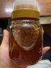 百花 蜂蜜 蜂巢蜜480g 蜂箱直取 可以嚼着吃的蜂蜜 中华老字号  实拍图