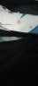 viishow 新款樱花富士山涂鸦印花连帽男式情侣休闲卫衣黑色百搭 黑色 2XL 实拍图