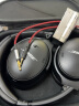 EarmaxTYPE-C转接线 BOSE 700 Qc Ultra QC35耳机线 QC45 QC25 Qc Ultra AKG Y50升级 LIVE2 DT240pr 黑红尼龙 200厘米 晒单实拍图