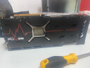 蓝宝石AMD RADEON RX 7900 XTX  超白金游戏台式机电脑显卡 RX7900XT 20G白金+振华LG1000 实拍图