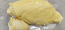 晨臻泰国进口金枕头榴莲鲜果新鲜水果 软糯香甜 精选榴莲2-3斤（包2-3房） 实拍图