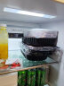 EACHY冰箱收纳盒食品级保鲜盒冷冻室专用储藏盒子整理神器 实拍图