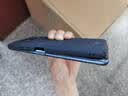 壳美仕 红米note9手机壳磨砂男款保护套超薄全包防摔硬壳外壳后盖简约 红米note9 5G版经典黑【配钢化膜】 实拍图