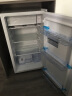 TCL 91升 小型单门电冰箱 迷你节能 独立软冷冻 办公居家便捷之选 HIPS环保内胆（白色） BC-91RA 实拍图