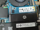 HP惠普（HP）2TB SSD固态硬盘 M.2接口(NVMe协议) FX900Plus系列｜PCIe 4.0（7100MB/s读速）｜战66 实拍图