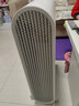 霍尼韦尔（Honeywell） 空气净化器 超薄机身卧室优选节省空间 去除甲醛异味除菌 卧室家用H-slim净化器KJ420F-P21W 净化器 实拍图