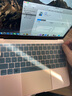 苹果(Apple)MacBook12英寸Pro/Air 二手苹果笔记本电脑商务办公游戏设计剪辑粉色 16款GL2/M3/8+256G12寸金银粉灰 实拍图