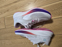 必迈（bmai）狩猎2.0中考体考体测支撑跑步鞋透气减震高弹竞速竞训专业训练鞋 冰雪白 42.5 实拍图