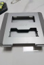 NVV 笔记本支架 电脑支架悬空立式升降散热器铝合金抬高增高架子适用华为苹果MacBook手提托架NP-9S 实拍图