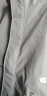 杰克·琼斯（JACK&JONES）冬季男士衣服纯色百搭质感高街流行时尚连帽保暖羽绒服外套男装 A00米白色 170/92A/S 实拍图