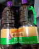 李锦记（LEE KUM KEE）薄盐味极鲜酱油 特级生抽烧烤料调味品拌饭凉拌菜炒菜0甜酱防腐剂 薄盐味极鲜1.52kg*2瓶 实拍图