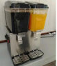 德玛仕（DEMASHI）饮料机商用双缸果汁机冷热双温全自动多功能自助奶茶热饮冷饮机 双缸饮料机喷淋款GZJ-234 晒单实拍图