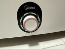 美的（Midea）烘干机家用小型 烘鞋器风干机 家用便携折叠布罩类 烘干衣柜 婴儿内衣烘衣机 干衣机 MGJ90-01W 实拍图