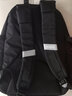新秀丽（Samsonite）中学生背包 多夹层大容量双肩包 大口袋减负书包 NW4*09302 黑色 实拍图
