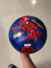麦斯卡（Mesuca）儿童足球教学训练耐磨比赛足球4号 蜘蛛侠VAB21276-S 实拍图