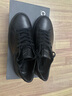 爱步（ECCO）板鞋男鞋 黑色平底休板鞋男士休闲鞋防水鞋子 街头趣闯504574 黑色50457401001 39 实拍图