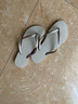 havaianas哈唯纳Slim细带夹脚女人字拖平底海边沙滩夏情侣拖鞋 2719-浅棕色 39-40 巴西码 实拍图
