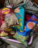 乐事（Lay's）真脆薯杯真脆薯条三兄弟原味番茄味膨化食品美味圣诞双旦休闲零食 原味40g 实拍图
