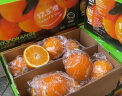 农夫山泉 17.5°橙 脐橙 3.5kg装 钻石果 水果礼盒 实拍图