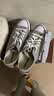 匡威（Converse）All Star夏季男女运动低帮帆布鞋云雾灰灰色A06565C A06565C 41 实拍图