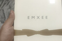 嫚熙（EMXEE）哺乳内衣孕妇文胸喂奶前开扣聚拢有型怀孕期胸罩 【粉色】2mm轻薄杯清凉排湿 XL 实拍图