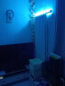 益辰30W紫外线消毒灯支架室内杀菌灯工厂幼儿园臭氧除异味除螨灭菌灯 实拍图