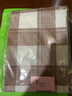 千千锦（QianQianjin） 千千锦 PVC 混纺防水防油桌布盖布长方桌正方形加厚餐桌布茶几 新巧（PVC 防水防油） 137*137cm 实拍图