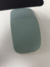 微软 (Microsoft) Arc 鼠标 仙茶绿 | 弯折设计 轻薄便携 全滚动平面 蓝影技术 蓝牙鼠标 人体工学 办公鼠标 实拍图