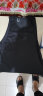 迪卡侬运动T恤男健身衣训练速干透气宽松跑步篮球无袖t恤RUNM2504726黑色M 晒单实拍图