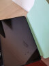 KOOLIFE 适用于 荣耀平板8保护套 2022款12英寸华为honor平板电脑壳全包防摔折叠翻盖搭扣皮套无智能休眠 绿 实拍图