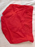 爱慕内裤女经典KiKi裤中腰三角裤轻薄净痕多色AM22100红色 实拍图