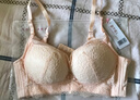 都市丽人内衣女薄款专利上托聚拢无钢圈舒适蕾丝文胸胸罩2B0514 实拍图