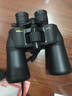 尼康（Nikon）望远镜阅野a211高倍高清专业级微光夜视户外观景找蜂航海电力巡线 阅野ACULON A211 10-22x50 实拍图