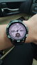 西蒙迪奥适用于小米watchs4表圈全包防撞防摔Xiaomi Watch S3表圈表带新款小米watchs3/s4表带男女款配件换 【黑白拼色】五星圆环（夜光款） 小米watch s3 实拍图