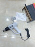 欧莱德（OULAIDE）数显调温热风枪工业电热吹风机热风筒汽车烤枪收缩膜烘枪电动工具 2250W数显无极调温二档调风家用专业款 实拍图