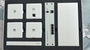 华为全屋WiFi6套装2个AP162E双网口86AP面板+POE交换机 家用无线千兆一拖二路由器企业级AC+AP坤灵组网 实拍图