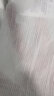 无印良品（MUJI） 女式强捻法国袖罩衫衬衫内搭夏季款薄荷曼波风纯棉全棉短袖 白色 M (160/84A) 晒单实拍图