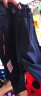 南极人休闲裤男秋冬新款加绒加厚宽松裤子男束脚长裤时尚百搭男生裤长子 LCHF-2215黑色 XL 实拍图