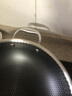 欧美达（omuDa） 欧美达316不锈钢物理不粘炒锅无油烟不粘层锅电磁炉燃气家用炒锅 实拍图