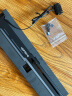 玩家堡垒 （uphere）显卡支架RGB发光污染灯电脑台式机箱立式托主板灯条支撑架竖装饰伴侣 （三孔）黑色5v3针-ARGB 晒单实拍图