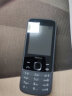 诺基亚 NOKIA 225 4G支付版 移动联通电信4G 黑色 直板按键 双卡双待 备用功能机 老人老年手机 学生机 实拍图