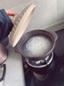 稻森砂锅煲汤燃气炖锅砂锅煲汤锅砂锅耐高温干烧不裂煲仔饭锅宽口沙锅 宽口浅汤锅【建议4-6人】 2.5L 实拍图