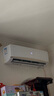 格力（GREE）空调 京韵 新能效 变频冷暖 高温自清洁 智能WIFI 家用壁挂式客厅挂机 家电以旧换新 2匹 三级能效 实拍图