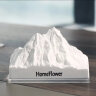 HomeFlower扩香石精油无火香薰创意桌面摆件卧室衣柜室内香薰房间空气清新剂 阿尔卑斯山-随机香薰精油 实拍图