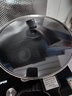 阿里达达 电炒锅电子锅多功能麦饭石电炒菜炒锅插电家用一体式炒菜锅微压蒸煮炒无烟不粘锅32CM 5L 【不可用铁铲】机械款黑色1800瓦普通经典款 实拍图