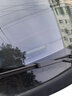 型点 汽车临时停车牌 隐藏式挪车电话号码牌 双号码防骚扰路边临时香薰移车牌 创意汽车装饰用品 【深空黑夜光款】ABS材质【双号码带香薰棒3支】 实拍图