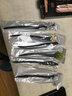 巧丂 古风新中式发簪流苏高级感汉服旗袍步摇发钗头饰520礼物套装 木质6件套 实拍图