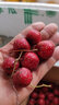 晟星园直接吃的新鲜兴隆秋金星小金星山里红甜山楂果 中果70-100粒/斤 实拍图