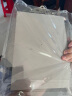 广博(GuangBo)PVC全包胶A4书写垫板 文件夹板 办公用品 颜色随机 单个装 WJ6110 实拍图