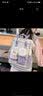 好奇猫（Haoqimao）日系chic书包女小众简约少女初中大学生帆布大容量电脑双肩背包萌 实拍图